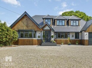 5 Bedroom Detached House For Sale In West Parley