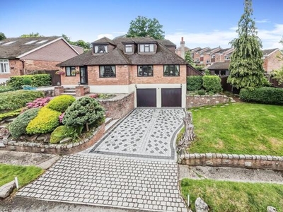 5 Bedroom Detached House For Sale In Westerham, Kent