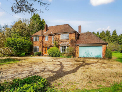 5 Bedroom Detached House For Sale In Winchester, Hampshire