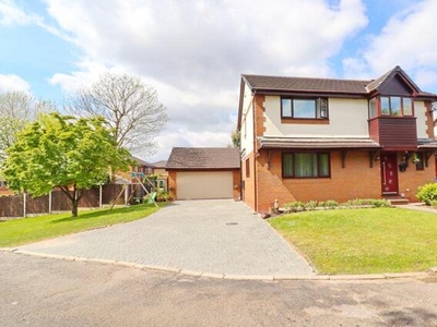 5 Bedroom Detached House For Sale In Worsley