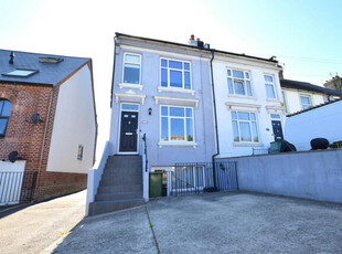 5 Bedroom End Of Terrace House For Sale In St. Leonards-on-sea