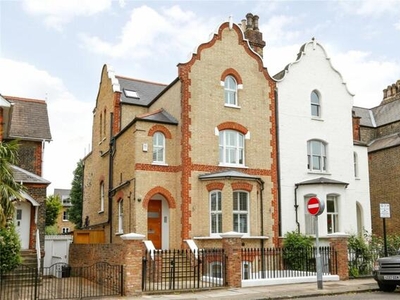 5 Bedroom End Of Terrace House For Sale In Wandsworth, London
