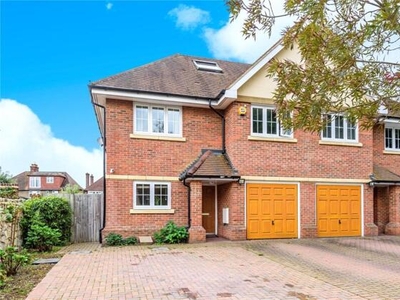 5 Bedroom Semi-detached House For Rent In Esher