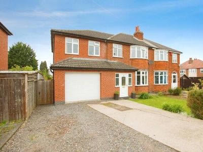 5 Bedroom Semi-detached House For Sale In Leicester, Leicestershire