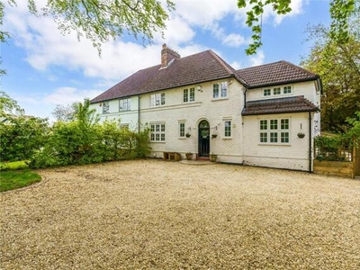 5 Bedroom Semi-detached House For Sale In Wilmslow, Cheshire