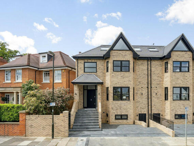 5 Bedroom Semi-detached House For Sale In Wimbledon Village