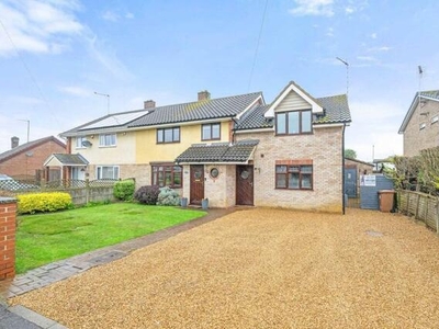 5 Bedroom Semi-detached House For Sale In Wisbech, Cambridgeshire