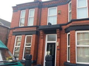 6 Bedroom Detached House For Rent In Liverpool, Merseyside