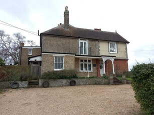 6 Bedroom Detached House For Rent In Near Ash, Canterbury