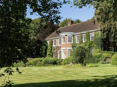 6 Bedroom Detached House For Sale In Basingstoke, Hampshire