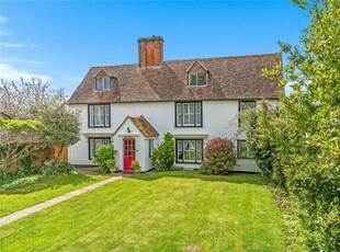 6 Bedroom Detached House For Sale In Harlow, Essex