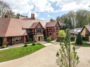 6 Bedroom Detached House For Sale In Macclesfield, Cheshire