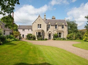 6 Bedroom Detached House For Sale In Scottish Borders