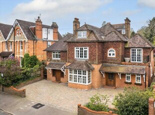 6 Bedroom Detached House For Sale In Sevenoaks, Kent