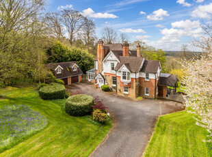 7 Bedroom Detached House For Sale In Woldingham