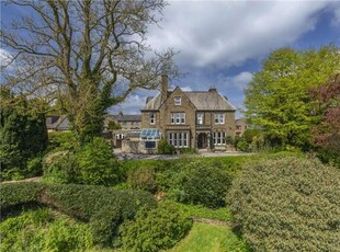 8 Bedroom Detached House For Sale In Keighley, West Yorkshire