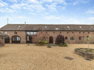 9 Bedroom Barn Conversion For Sale In Staffordshire
