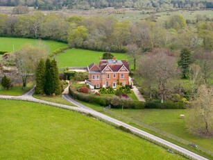 9 Bedroom Country House For Sale In Brockenhurst