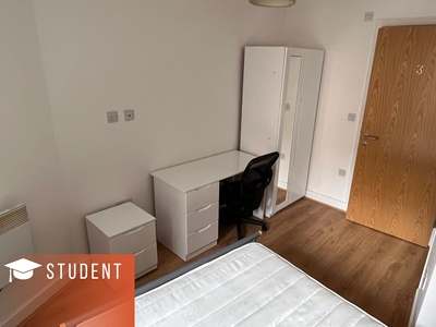 Room in a Shared Flat, Granby Street, LE1