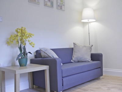 Serviced 2-Bedroom Apartment in Notting Hill