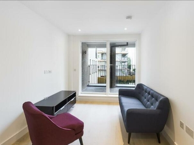 Studio Apartment For Rent In Brondesbury Park, London