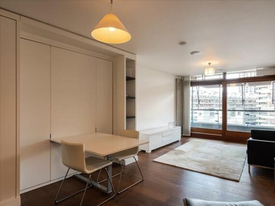 Studio Apartment For Sale In Barbican, London