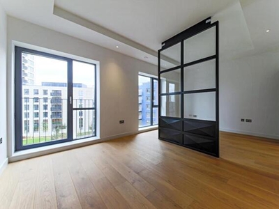 Studio Apartment For Sale In London City Island, London