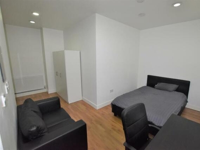 Studio Flat For Rent In Upper Brown Street, Leicester