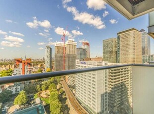Studio Flat For Sale In Canary Wharf, London