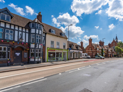 1 bedroom apartment for sale in Barbourne Road, Worcester, Worcestershire, WR1