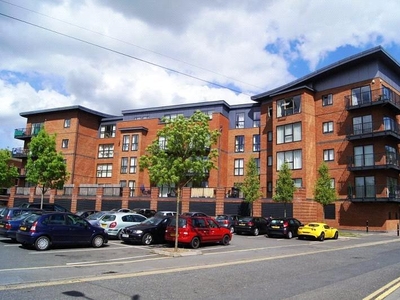 1 bedroom apartment for sale in Newport House, Newport Street, Worcester, WR1