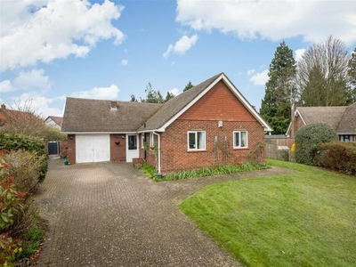 3 bedroom detached bungalow for sale in Banky Meadow, Maidstone, ME16 9LA, ME16