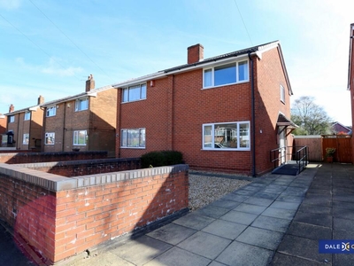3 bedroom semi-detached house for sale in Goldenhill Road, Fenton, ST4