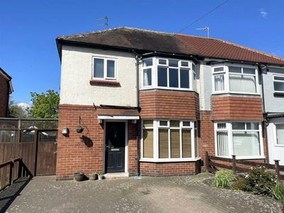 3 bedroom semi-detached house for sale in White House Dale, Off Tadcaster Road, York, YO24 1EB, YO24