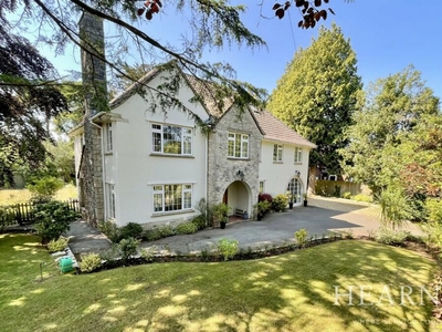 6 bedroom detached house for sale in Glenferness Avenue, Talbot Woods, Bournemouth, BH3