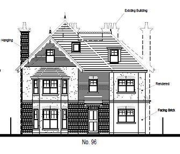 Land for sale in Lowther Road, Bournemouth, BH8