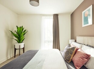 1 bedroom apartment for rent in Avebury Boulevard, Milton Keynes, Buckinghamshire, MK9