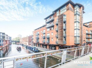 1 bedroom apartment for rent in Canal Wharf, Waterfront Walk, Birmingham, B1