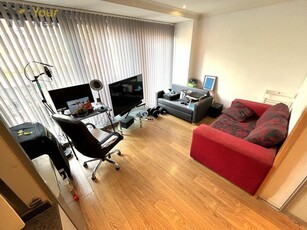 1 bedroom apartment for rent in Citispace, Regent Street, Leeds, LS2 7JP, LS2