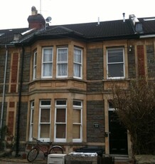 1 bedroom apartment for rent in Effingham Road, St Andrews, Bristol, BS6