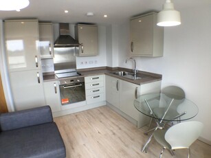1 bedroom apartment for rent in North Street Lofts, Leeds City Centre, LS2
