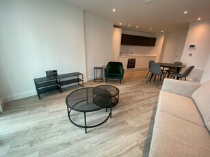 1 bedroom apartment for rent in Silvercroft Street, Manchester, Greater Manchester, M15