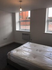 1 bedroom apartment for rent in Studio House, Mount Street, Nottingham, Nottinghamshire, NG7