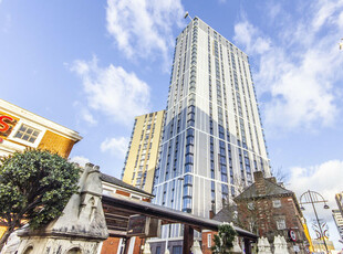 1 bedroom apartment for rent in The Bank Tower 2, Sheepcote Street, Birmingham, B16