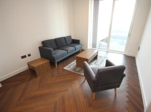 1 bedroom apartment for rent in The Lightbox Media City UK Salford Quays M50