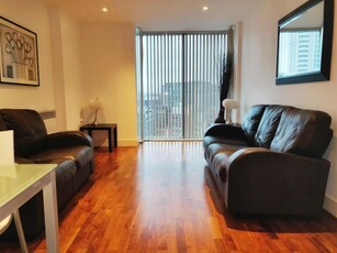 1 bedroom apartment for rent in The Orion, Navigation Street, B5