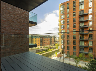 1 bedroom apartment for rent in The Regent, Snow Hill Wharf, Shadwell Street, Birmingham, B4