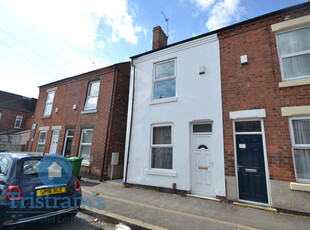 1 bedroom end of terrace house for rent in Room 4 - City Road, Nottingham, NG7