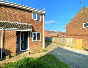 1 bedroom end of terrace house for rent in Wakefield Close, Swindon, SN5