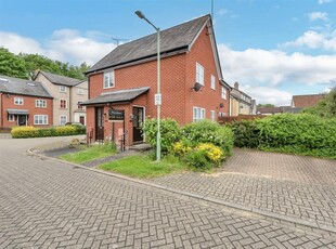 1 bedroom end of terrace house for sale in Tannery Drive, Bury St. Edmunds, IP33